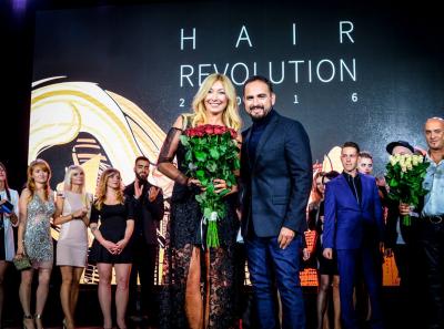 Hair Revolution 2016